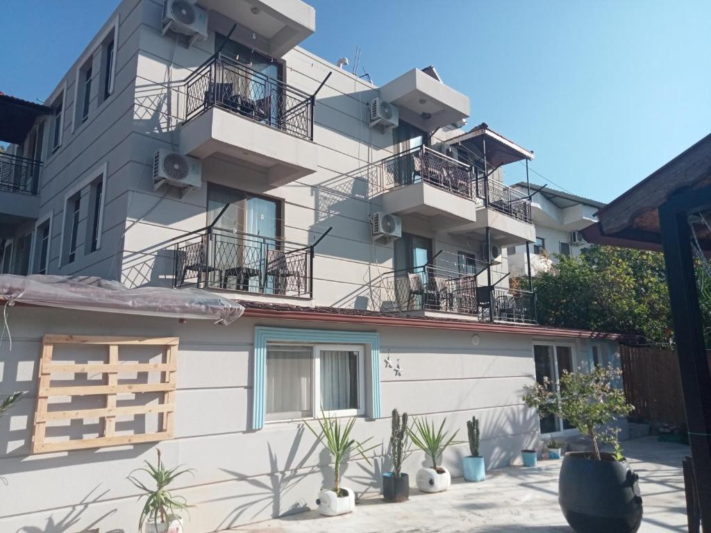 Патара: Tuthaliya Hotel