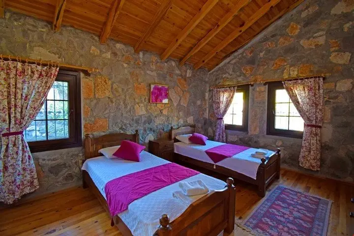 Фетхие: Villa Kayakoy 2