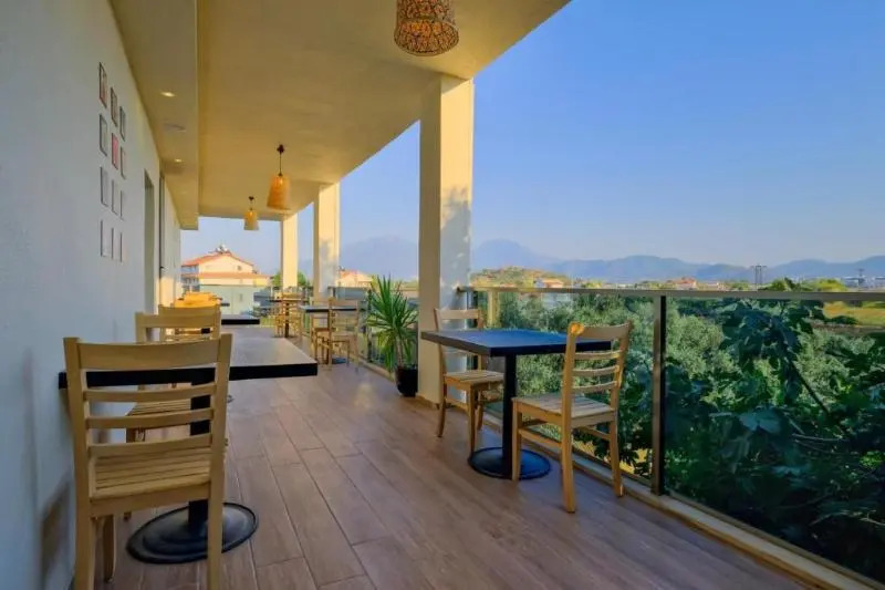 Фетхие: Ciello Suites Hotel
