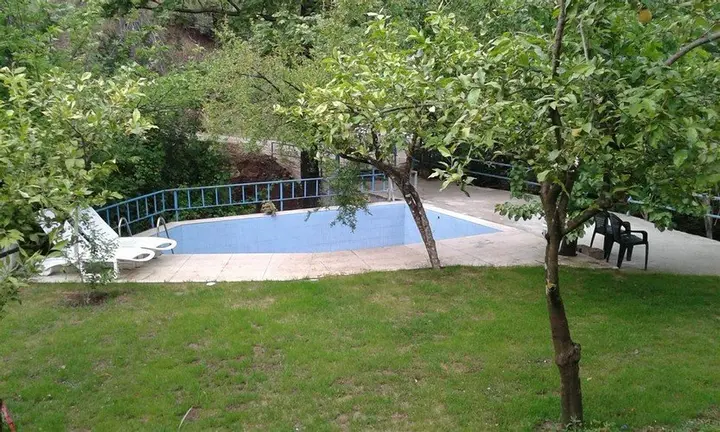 Кумлуджа: Waldvilla Çıralı