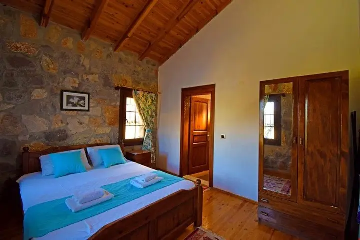 Фетхие: Villa Kayakoy 3