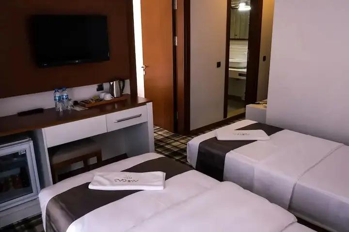 Гиресун: Aripsas Hotel