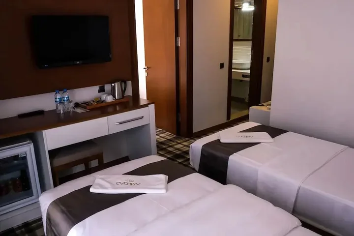 Гиресун: Aripsas Hotel