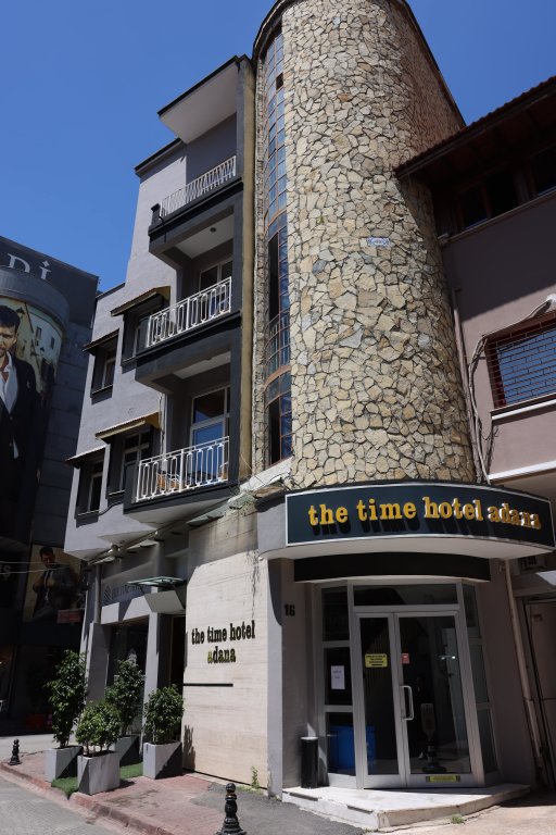 Адана: Отель The Time Adana