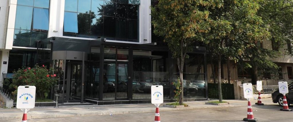Анкара: Bayindir Otel