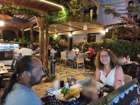 Акьяка: Anayurt Oteli