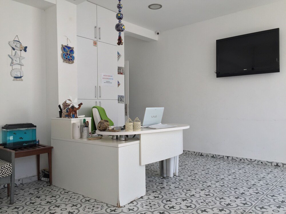 Бодрум: R House Hotel