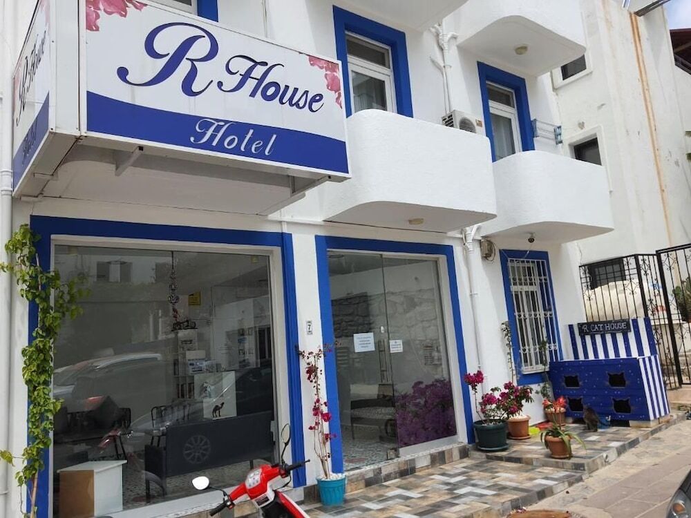 Бодрум: R House Hotel