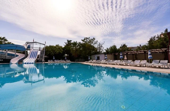 Манавгат: Akin Paradise Hotel