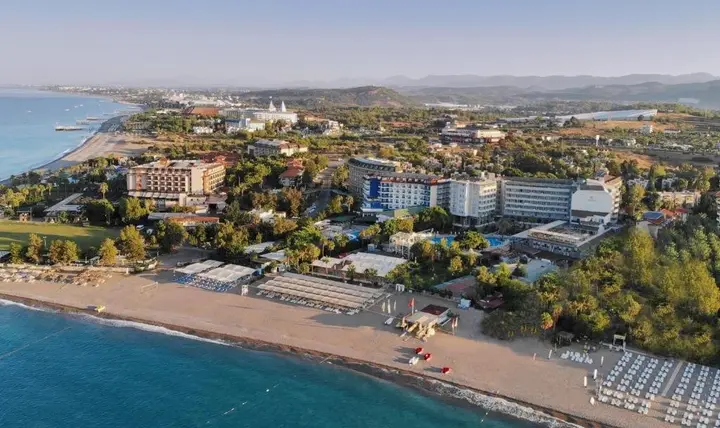 Манавгат: Akin Paradise Hotel