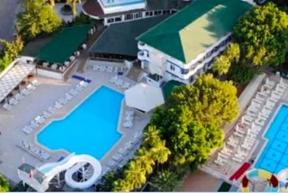 Манавгат: Akin Paradise Hotel