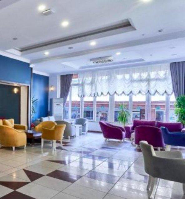 Манавгат: Akin Paradise Hotel