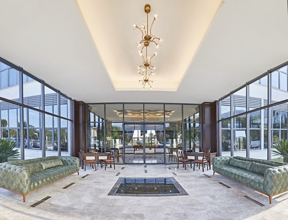 Бардакджылар: Kazdagi Termal Resort & Spa