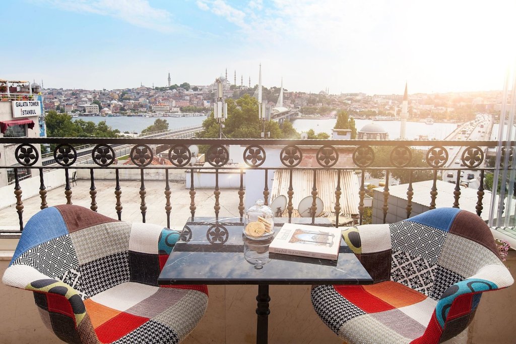 Perla Galata Hotel — фото 2