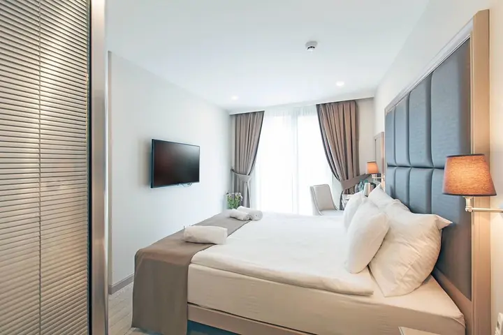 Стамбул: Perla Galata Hotel