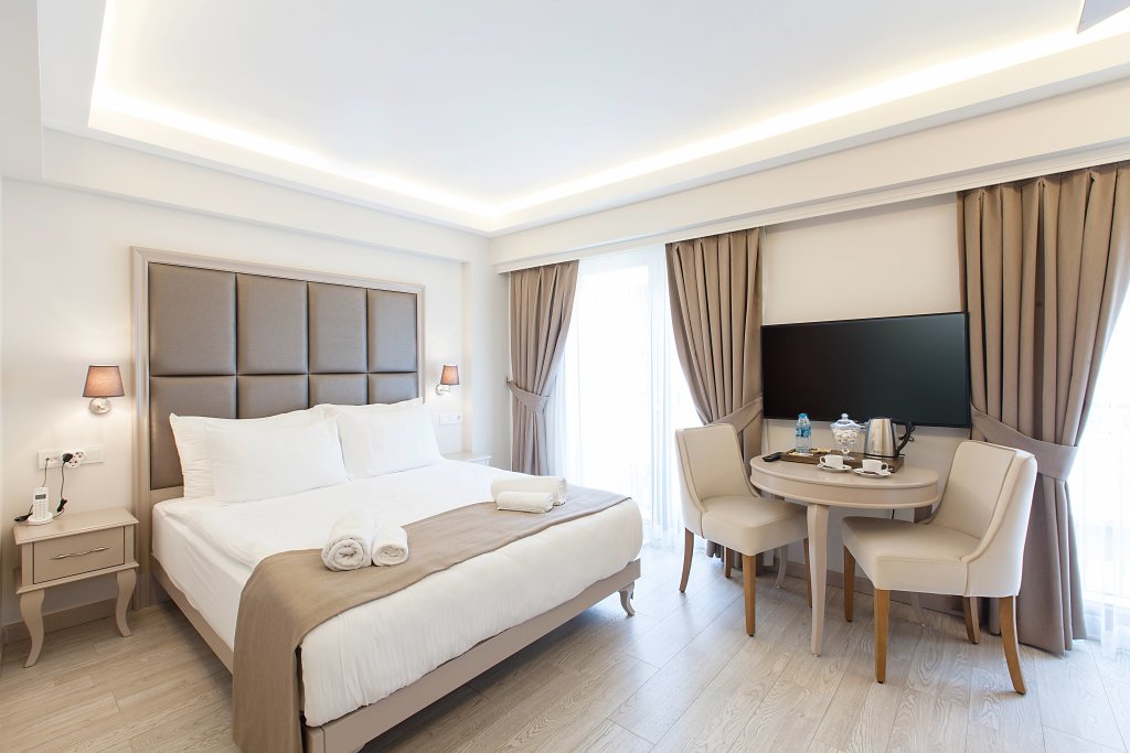 Стамбул: Perla Galata Hotel