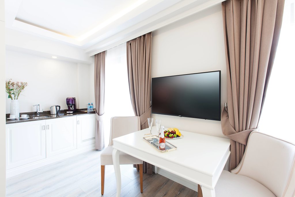 Стамбул: Perla Galata Hotel