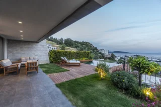 Бодрум: Вилла The Elysium Miramar Bodrum