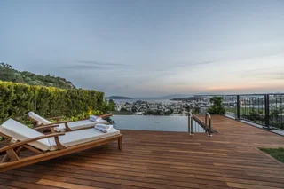 Бодрум: Вилла The Elysium Miramar Bodrum