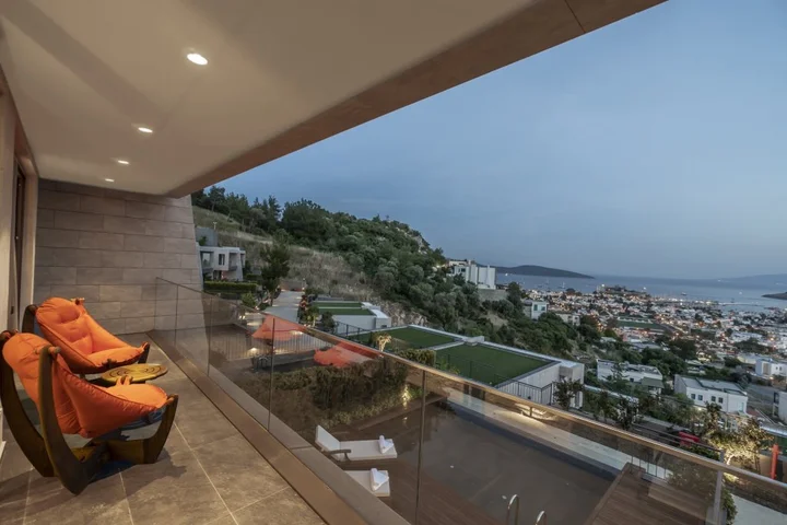 Бодрум: Вилла The Elysium Miramar Bodrum