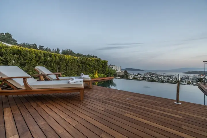 Бодрум: Вилла The Elysium Miramar Bodrum