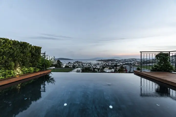 Бодрум: Вилла The Elysium Miramar Bodrum