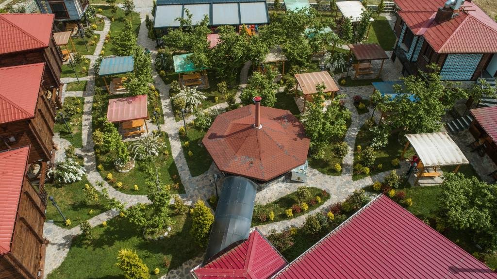 Чамлыхемшин: Mcora Tatil Koyu