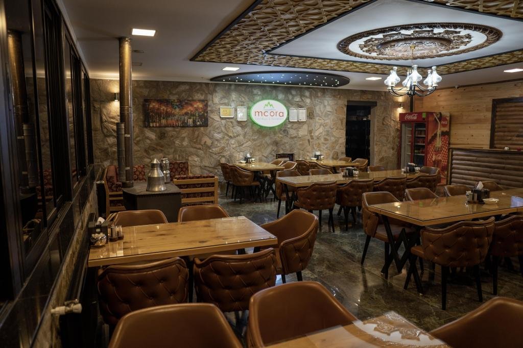 Чамлыхемшин: Mcora Tatil Koyu