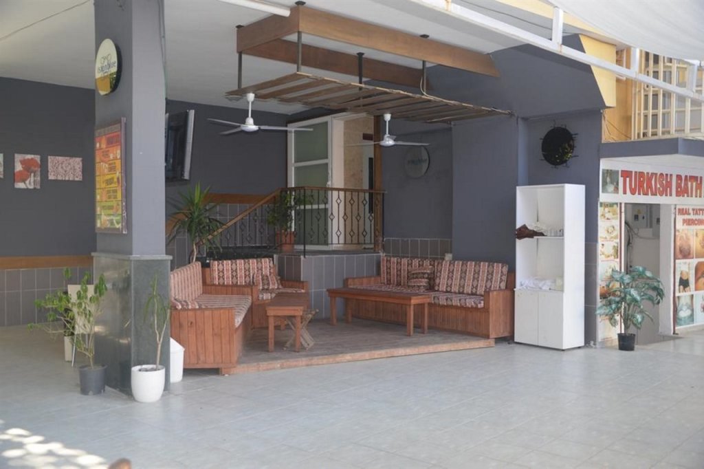 Аланья: Rose Garden Apart Hotel