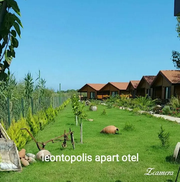 Кумлуджа: Апарт-Отель Leontopolis