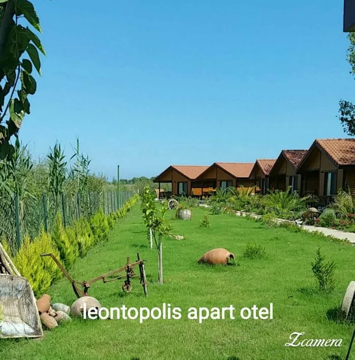 Кумлуджа: Апарт-Отель Leontopolis