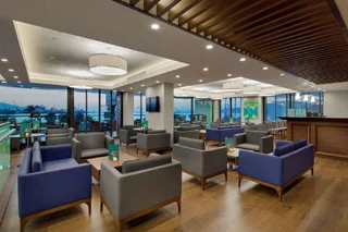 Измир: Hilton Garden Inn Izmir Bayrakli