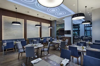 Измир: Hilton Garden Inn Izmir Bayrakli