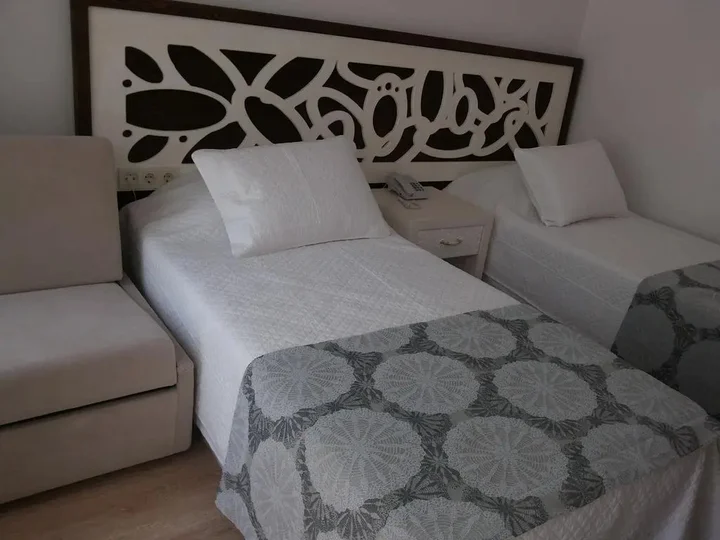 Бодрум: Meggs Bodrum Beach Hotel