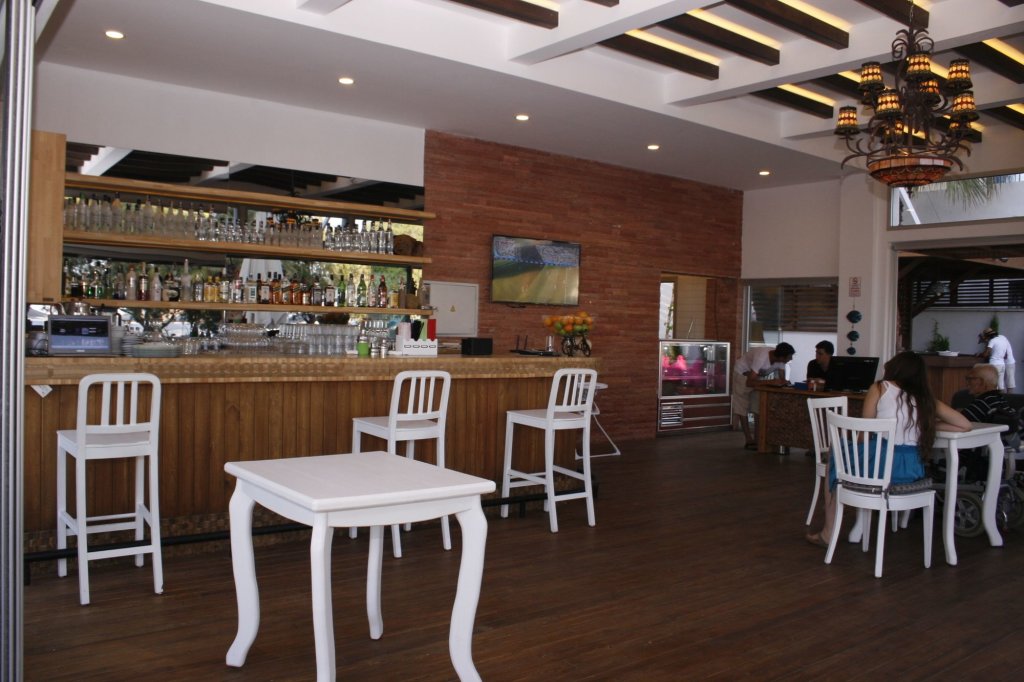Бодрум: Meggs Bodrum Beach Hotel