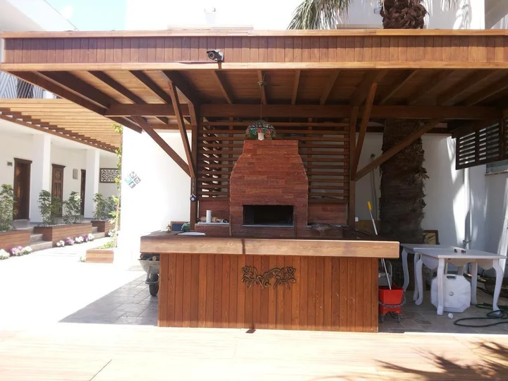 Бодрум: Meggs Bodrum Beach Hotel
