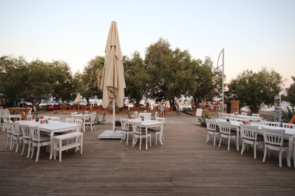 Бодрум: Meggs Bodrum Beach Hotel