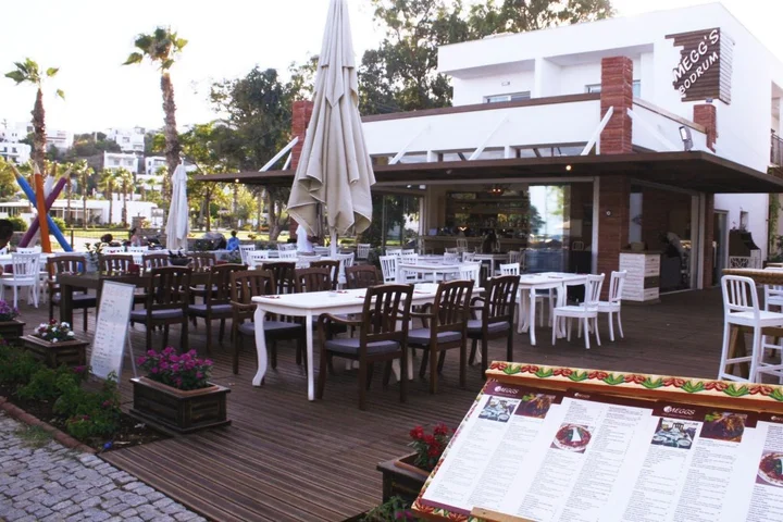 Бодрум: Meggs Bodrum Beach Hotel