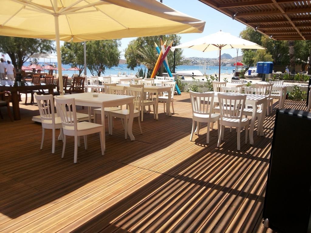 Бодрум: Meggs Bodrum Beach Hotel