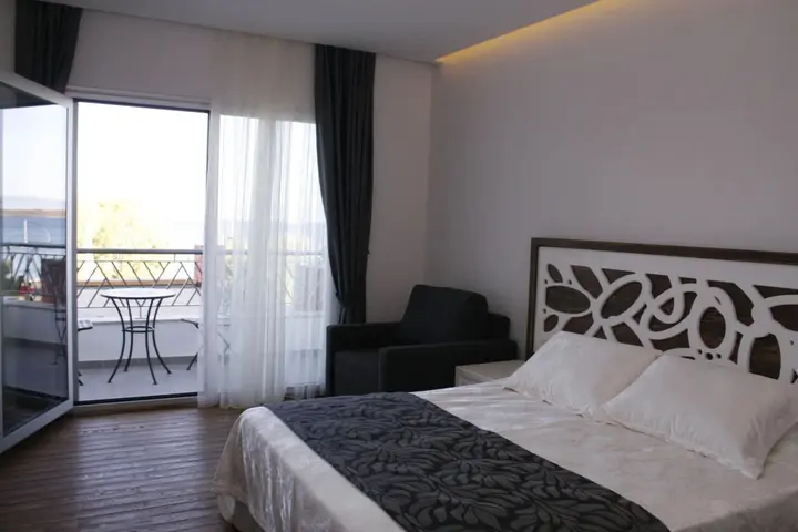Бодрум: Meggs Bodrum Beach Hotel