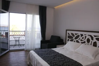Бодрум: Meggs Bodrum Beach Hotel