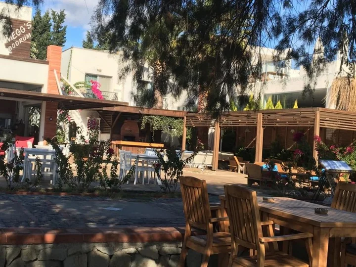 Бодрум: Meggs Bodrum Beach Hotel