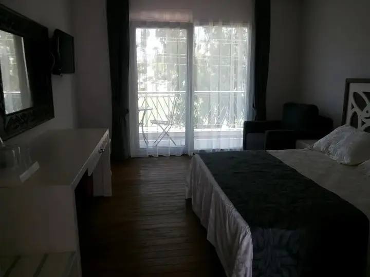 Бодрум: Meggs Bodrum Beach Hotel