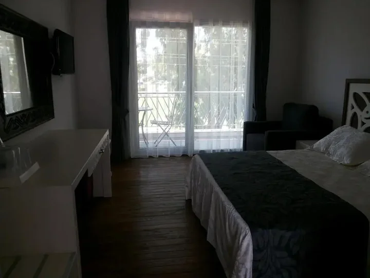 Бодрум: Meggs Bodrum Beach Hotel