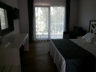 Бодрум: Meggs Bodrum Beach Hotel
