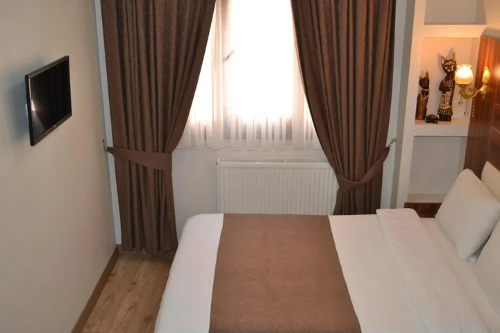 Стамбул: Hotel Fatih Istanbul