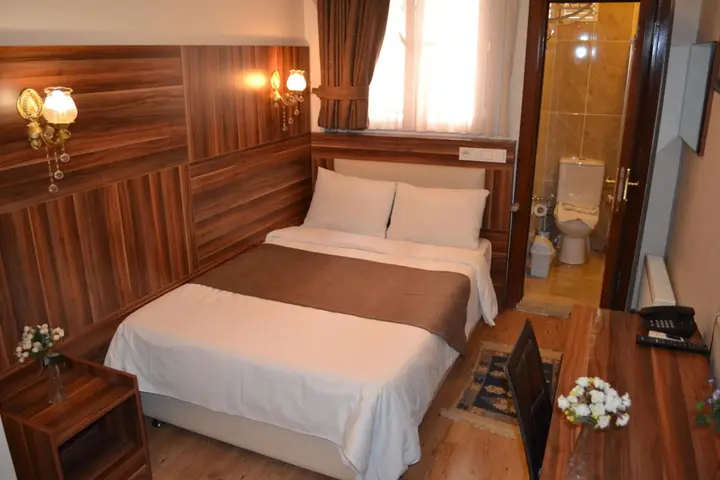 Стамбул: Hotel Fatih Istanbul