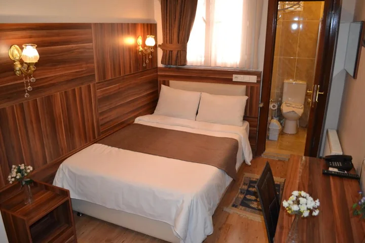 Стамбул: Hotel Fatih Istanbul