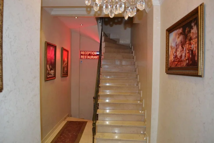 Стамбул: Hotel Fatih Istanbul