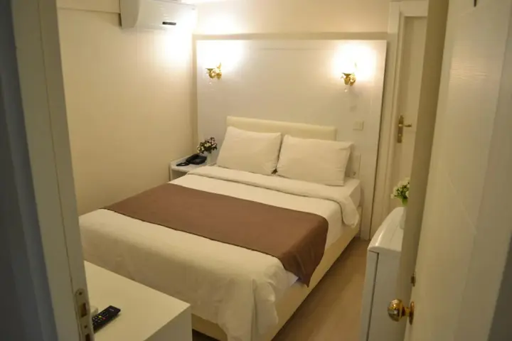 Стамбул: Hotel Fatih Istanbul